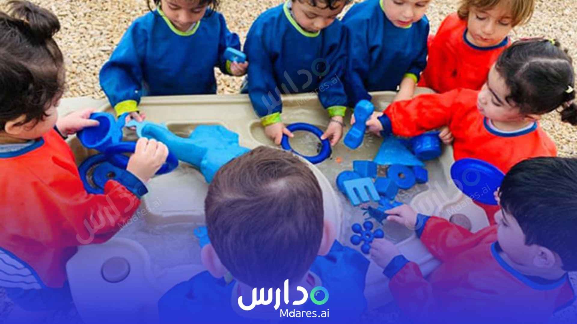 رسوم Creative Kids Early Learning Centre Dubai