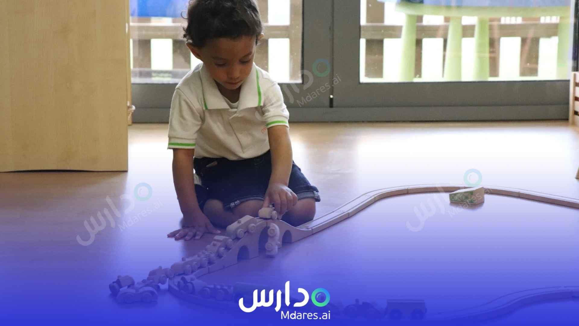 عنوان Creative Nest Early Childhood Centre Dubai