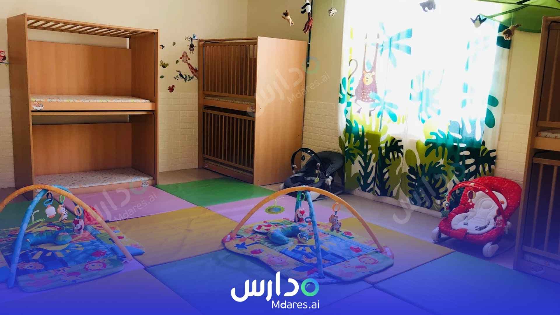 منهج Deira Montessori Nursery Dubai