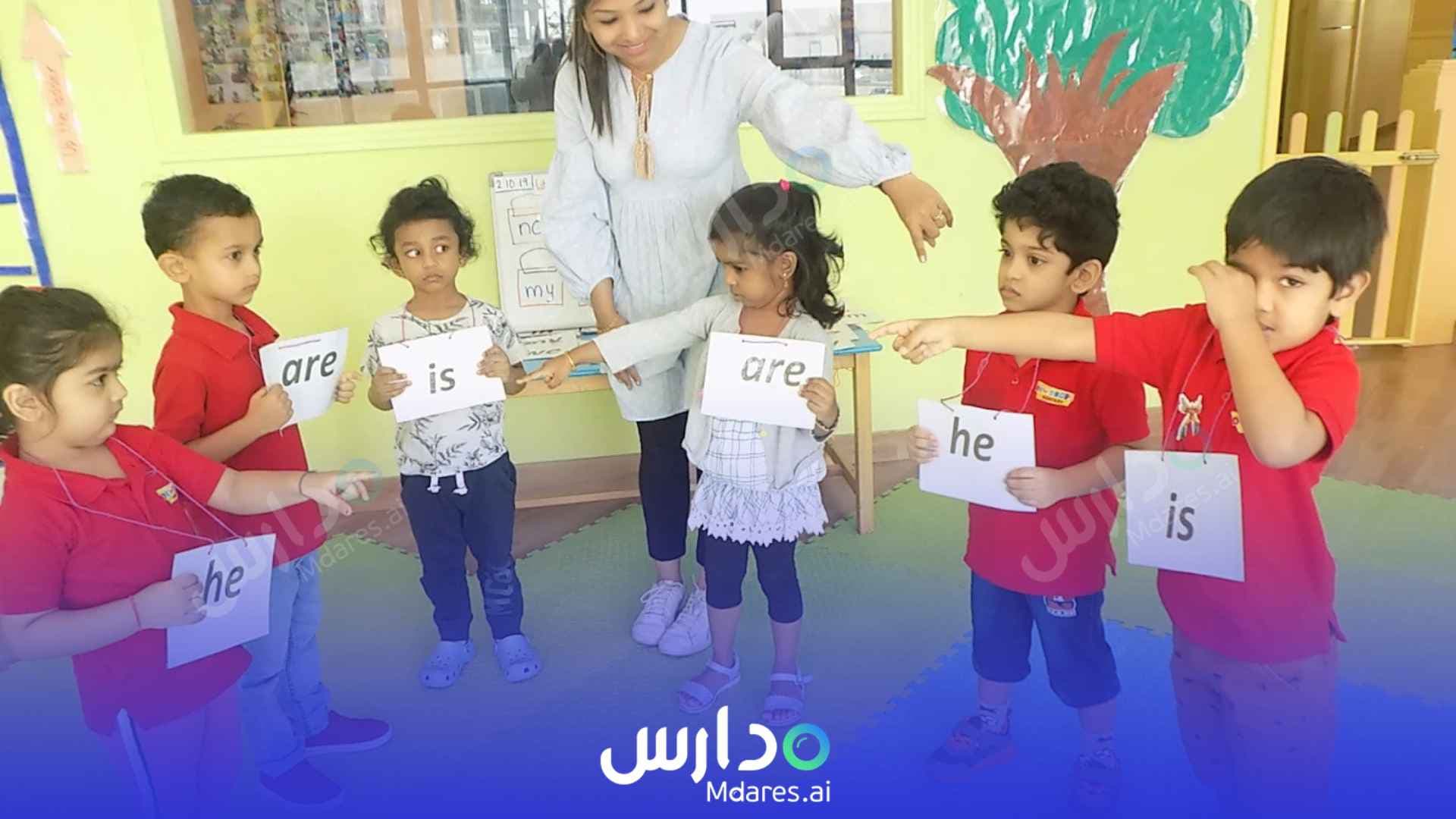 عنوان Dewdrops Nursery Dubai