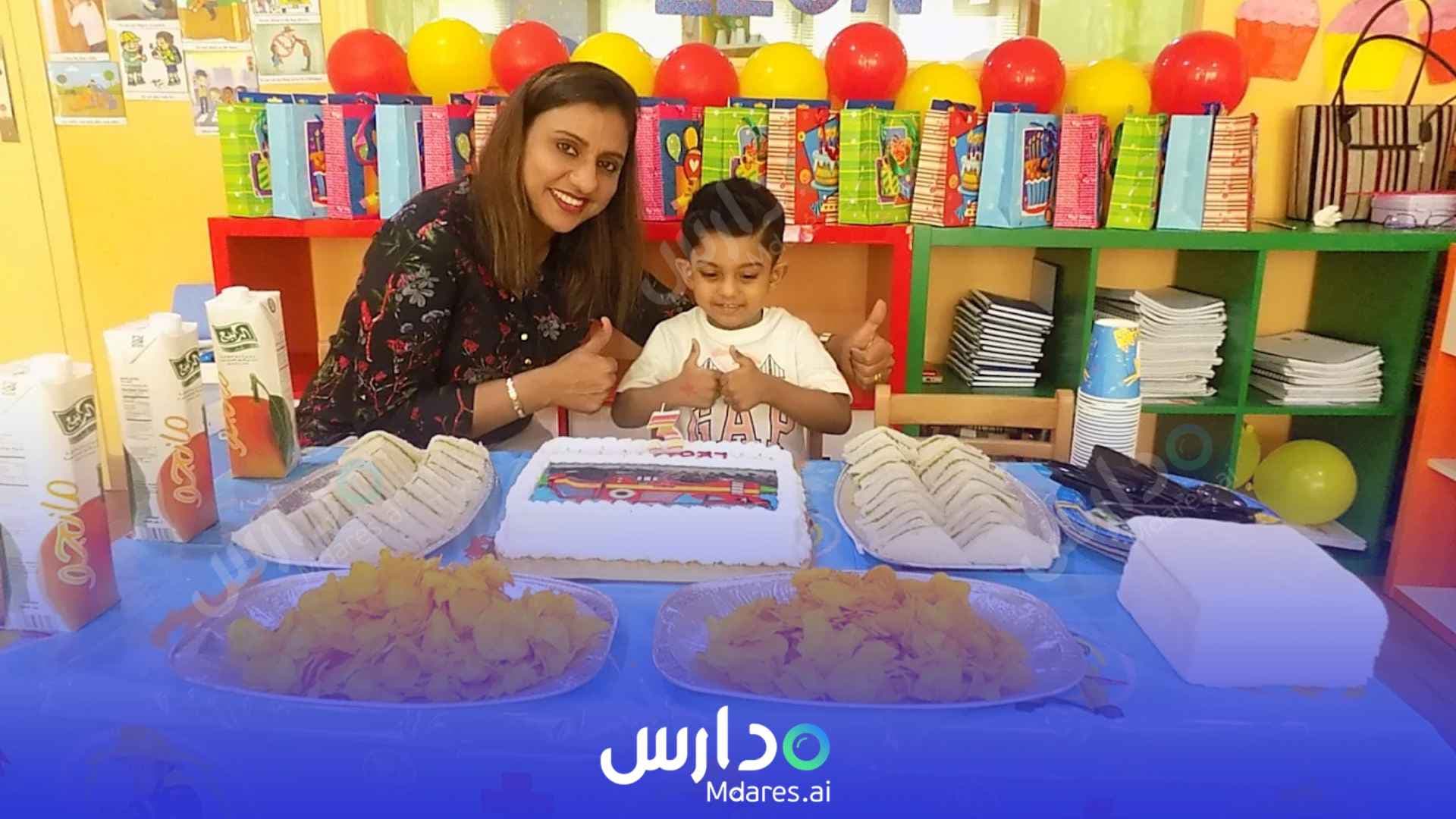 مواعيد Dewdrops Nursery Dubai