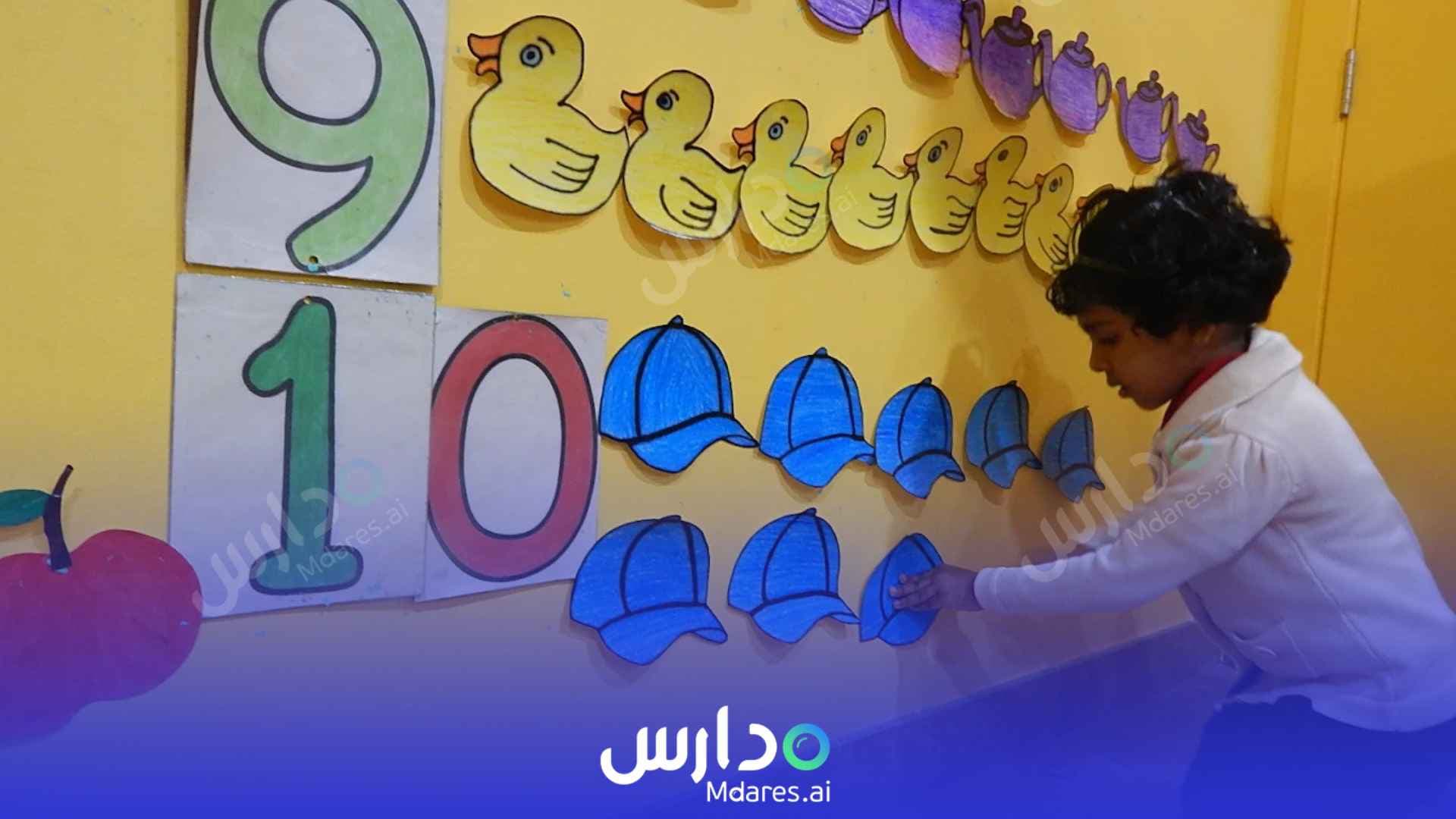 منهج Dewdrops Nursery Dubai