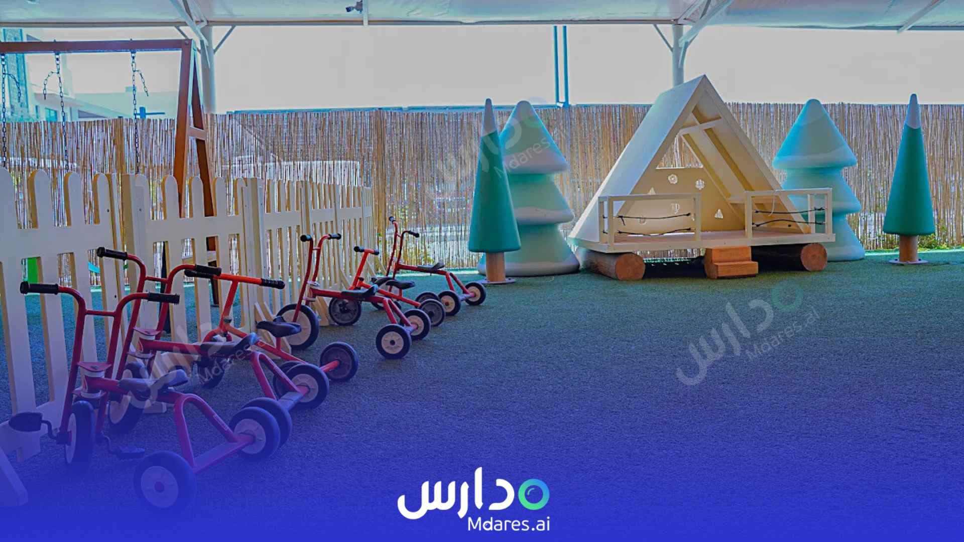 منهج Dibber The Sustainable City Nursery Dubai