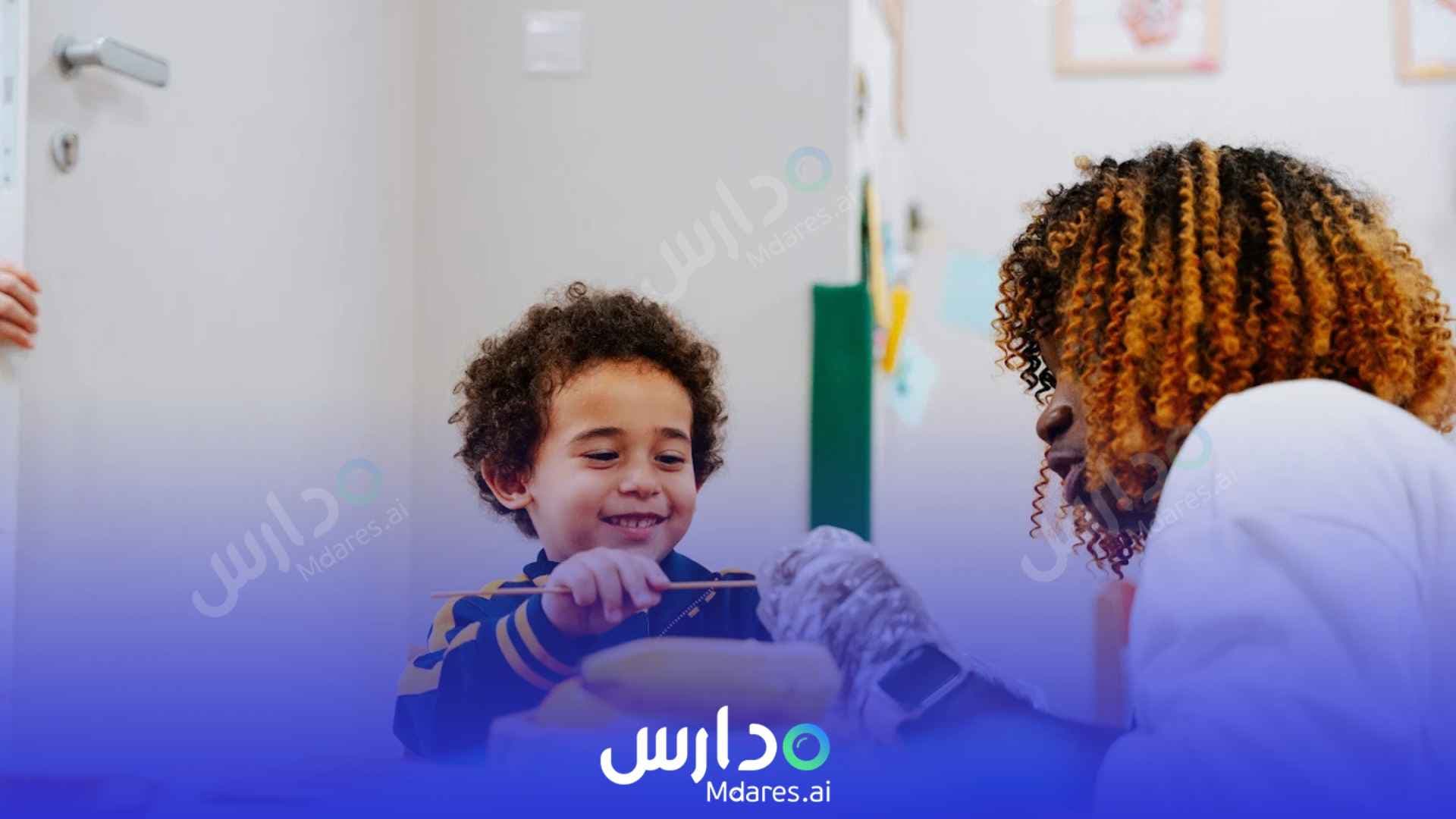 مواعيد Dibber Damac Hills Mudon Nursery Dubai