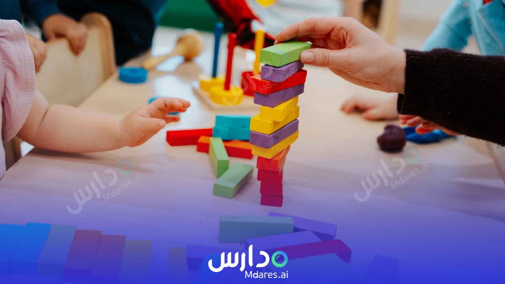 موقع Dibber Damac Hills Mudon Nursery Dubai