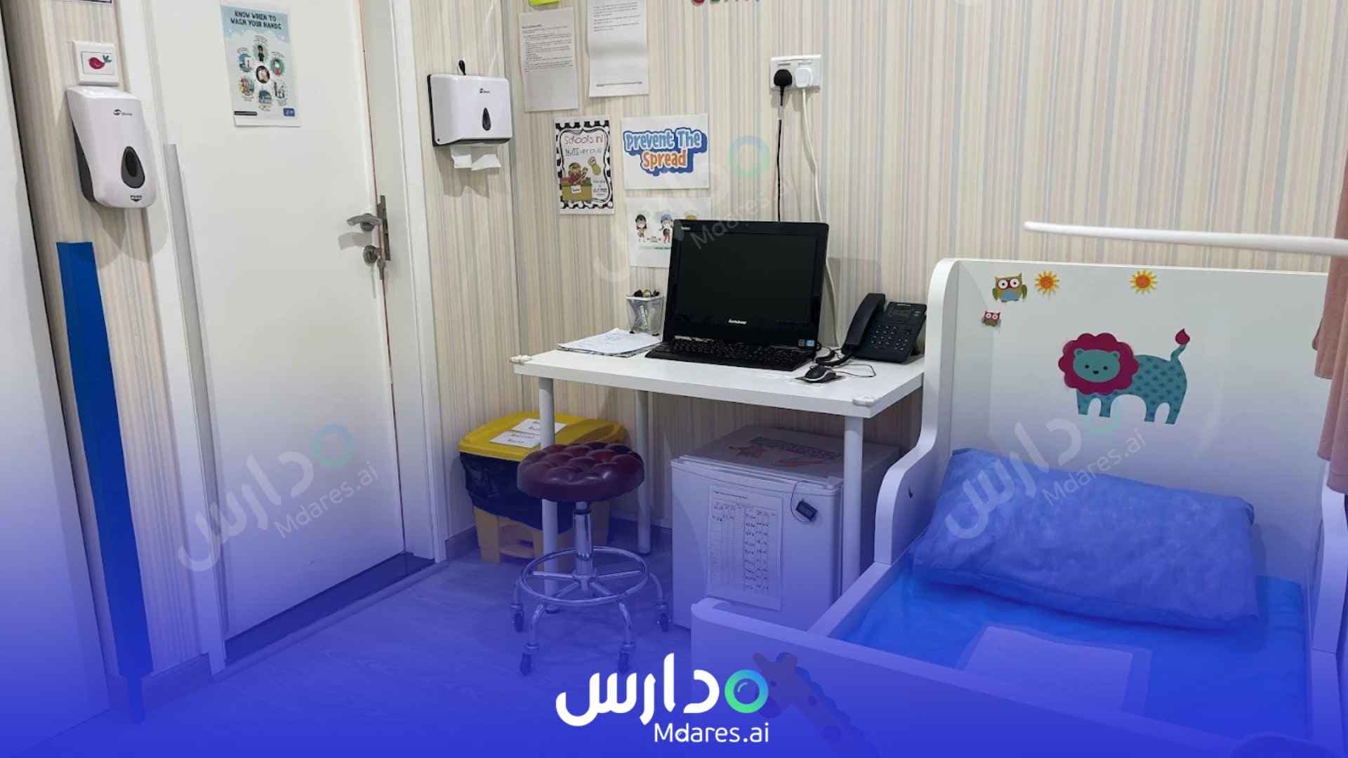 منهج ECC Little Scholar Nursery, Dubai Investment Park Dubai