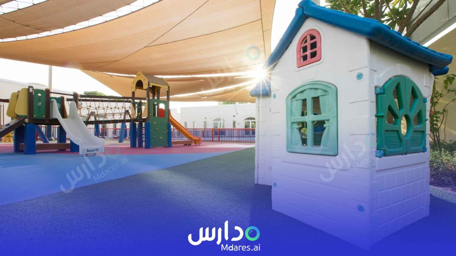 مواعيد Emirates British Nursery Dubai