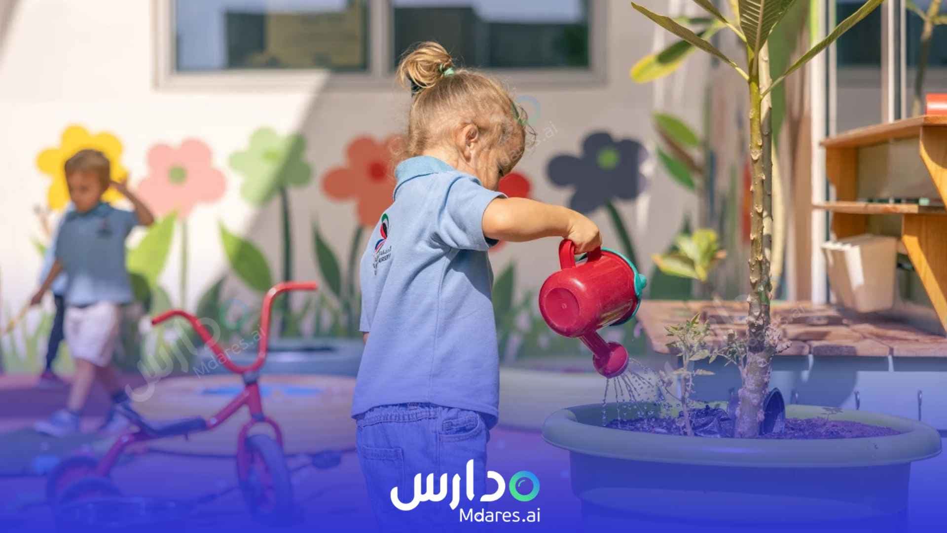 مواعيد Emirates British Nursery Dubai