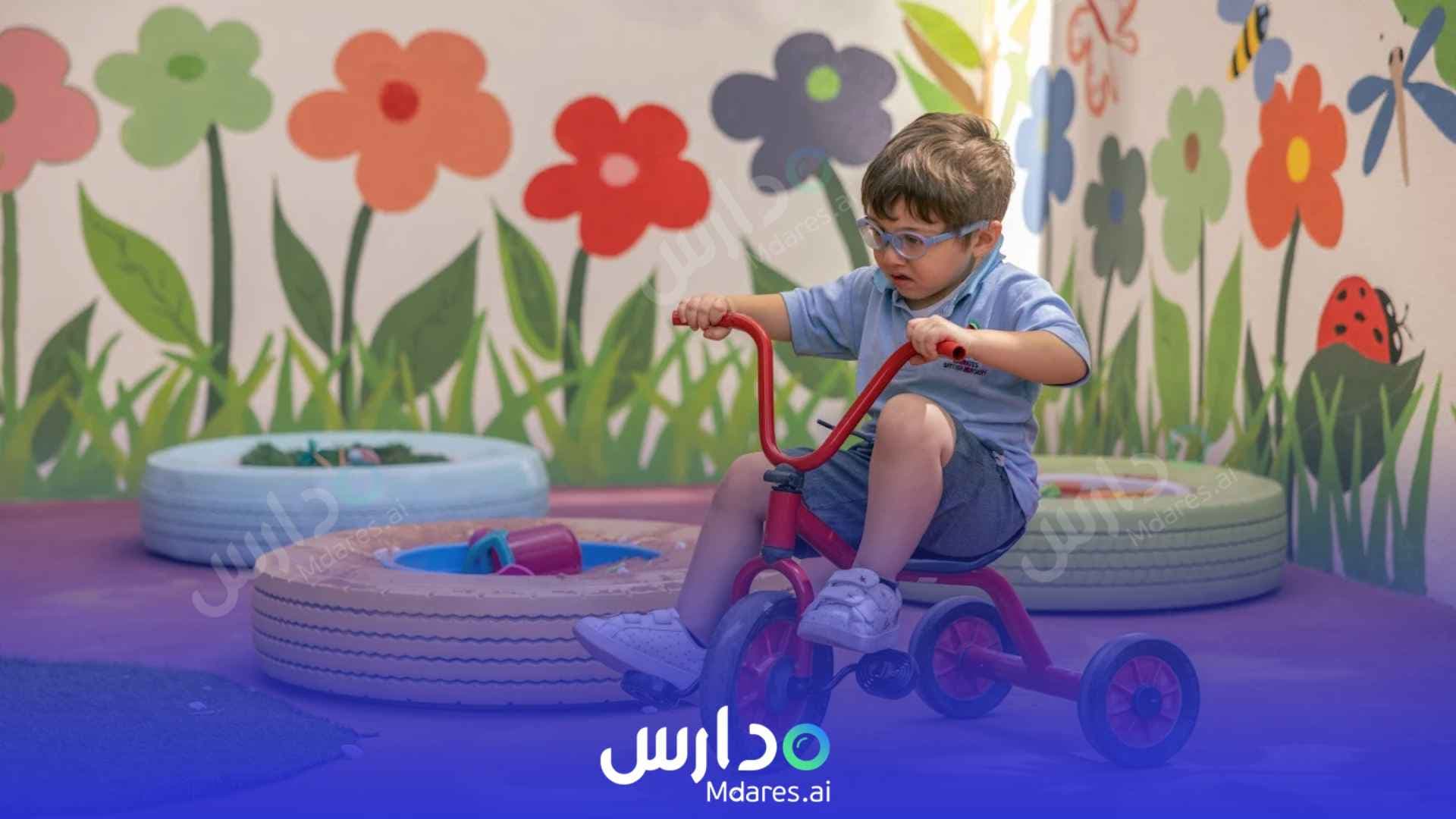 موقع Emirates British Nursery Dubai