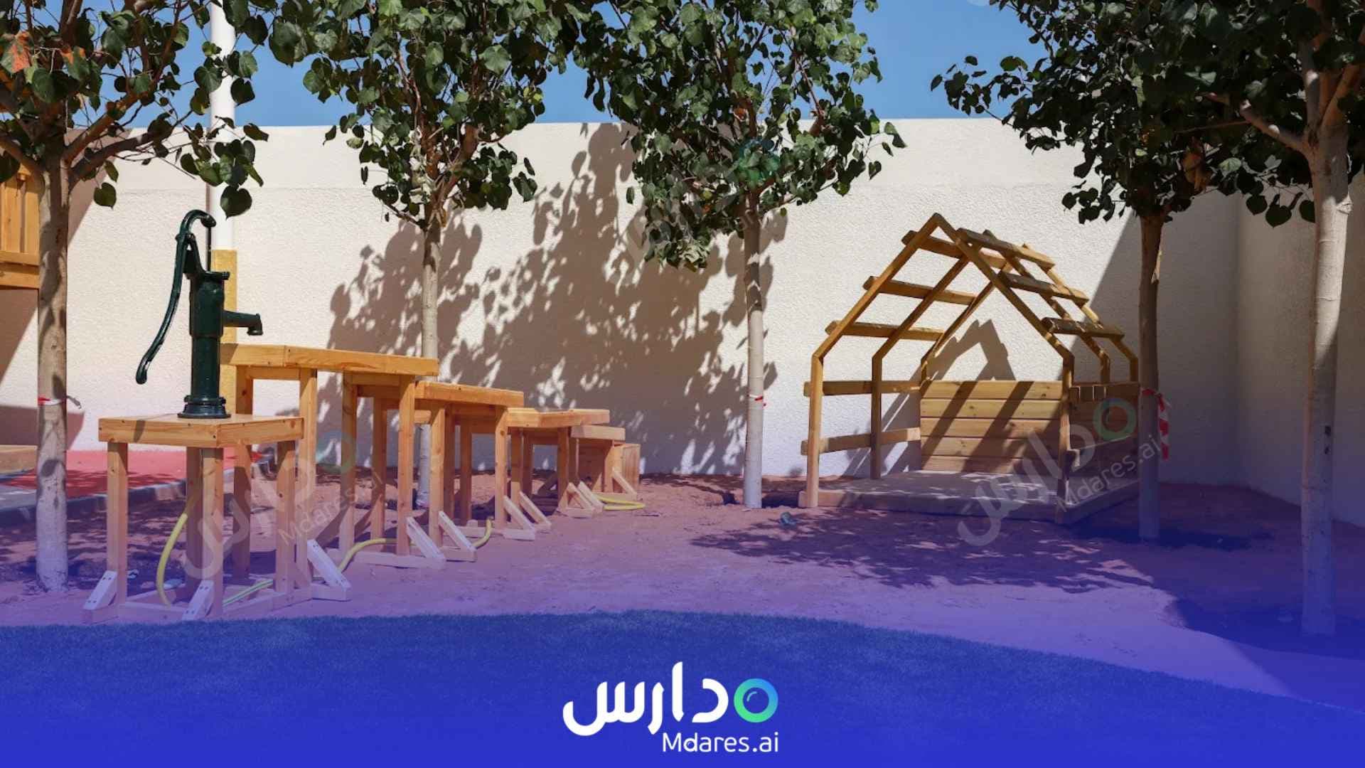 رسوم Handprint Early Childhood Center Dubai