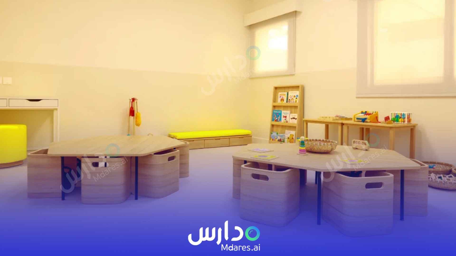 مواعيد Handprint Early Childhood Center Dubai