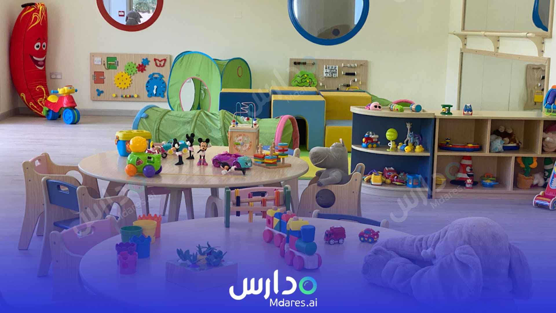 منهج Happy Elephant International Nursery & Preschool Dubai
