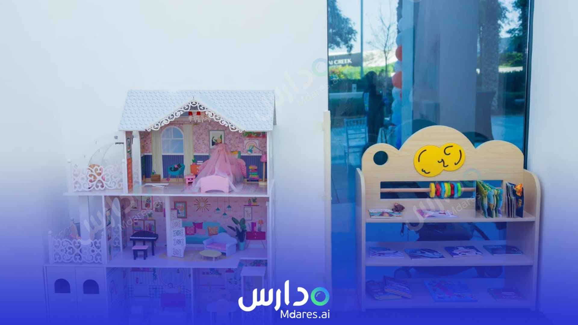 مواعيد Happy Feet Nursery - Dubai South Dubai
