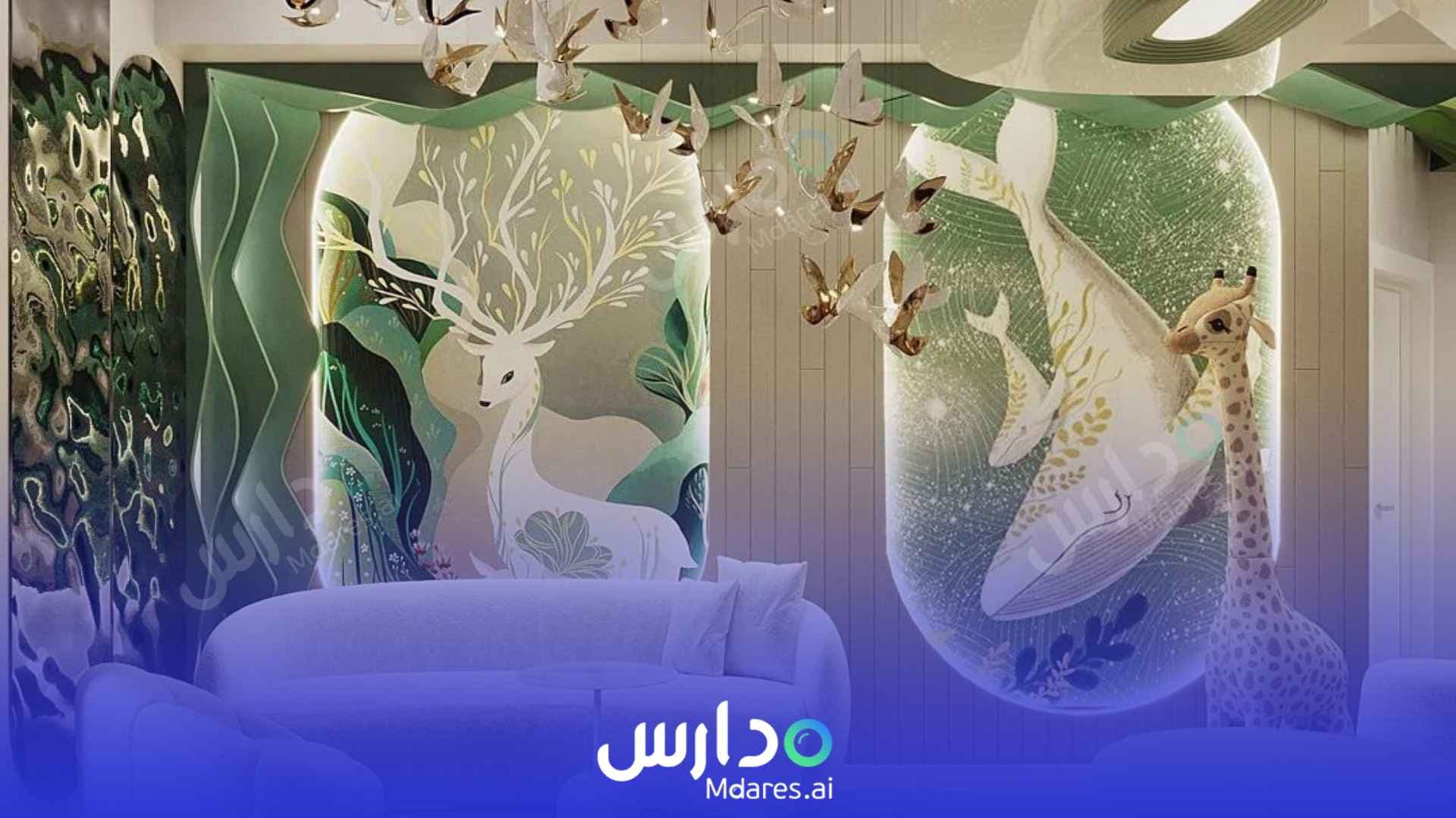 رسوم Happy Land Nursery LLC Dubai