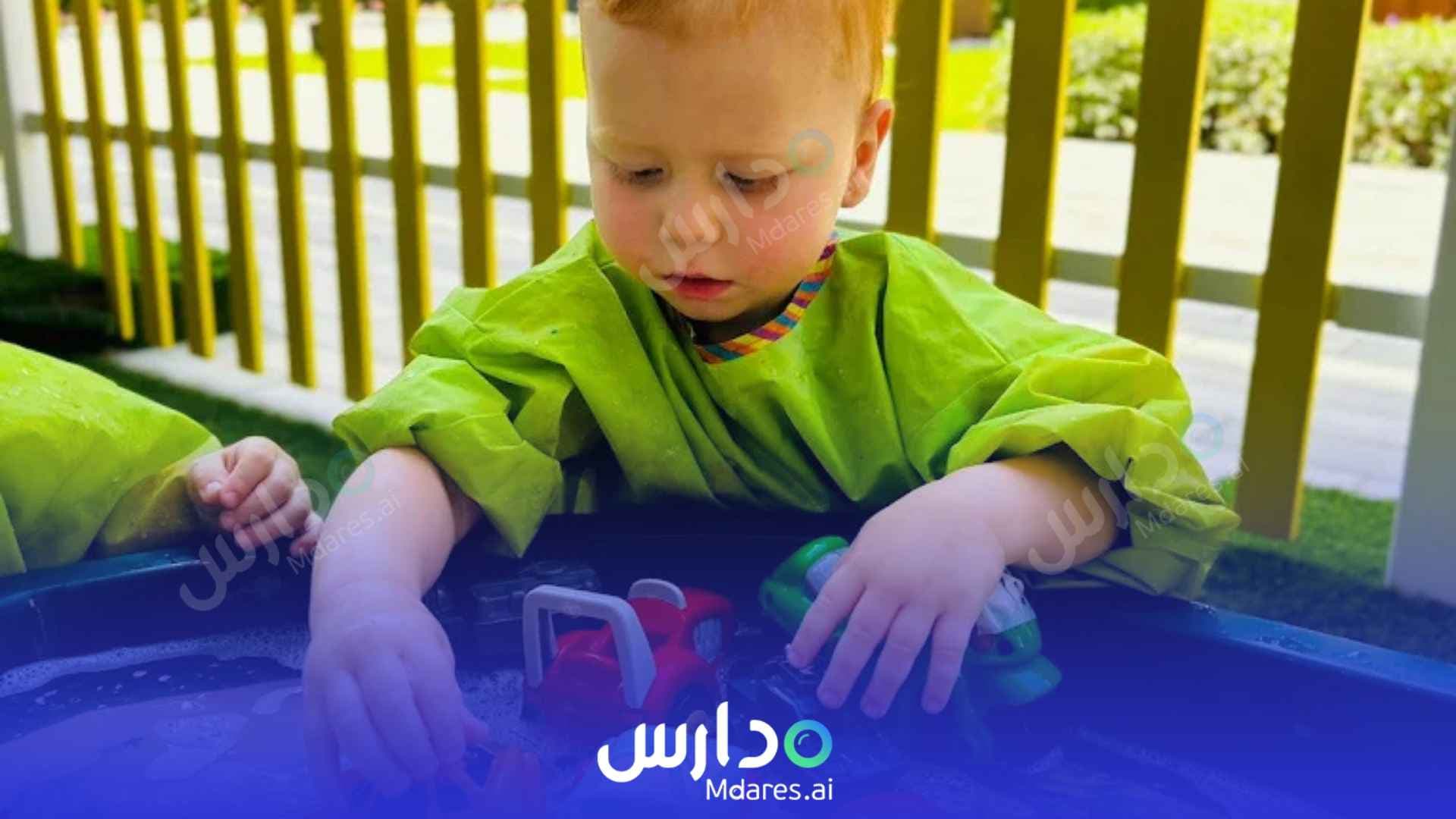 منهج Honey Bee Nursery Dubai