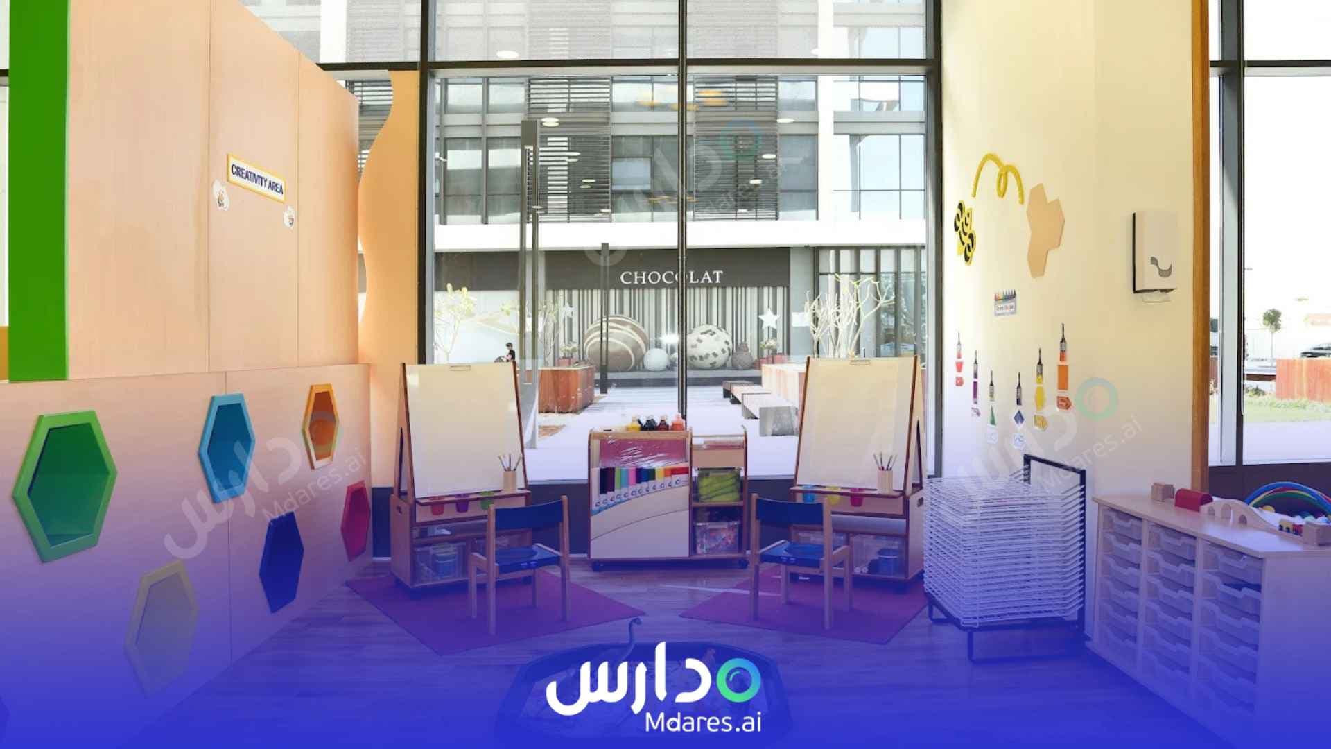 عنوان Honey Bee Nursery Dubai