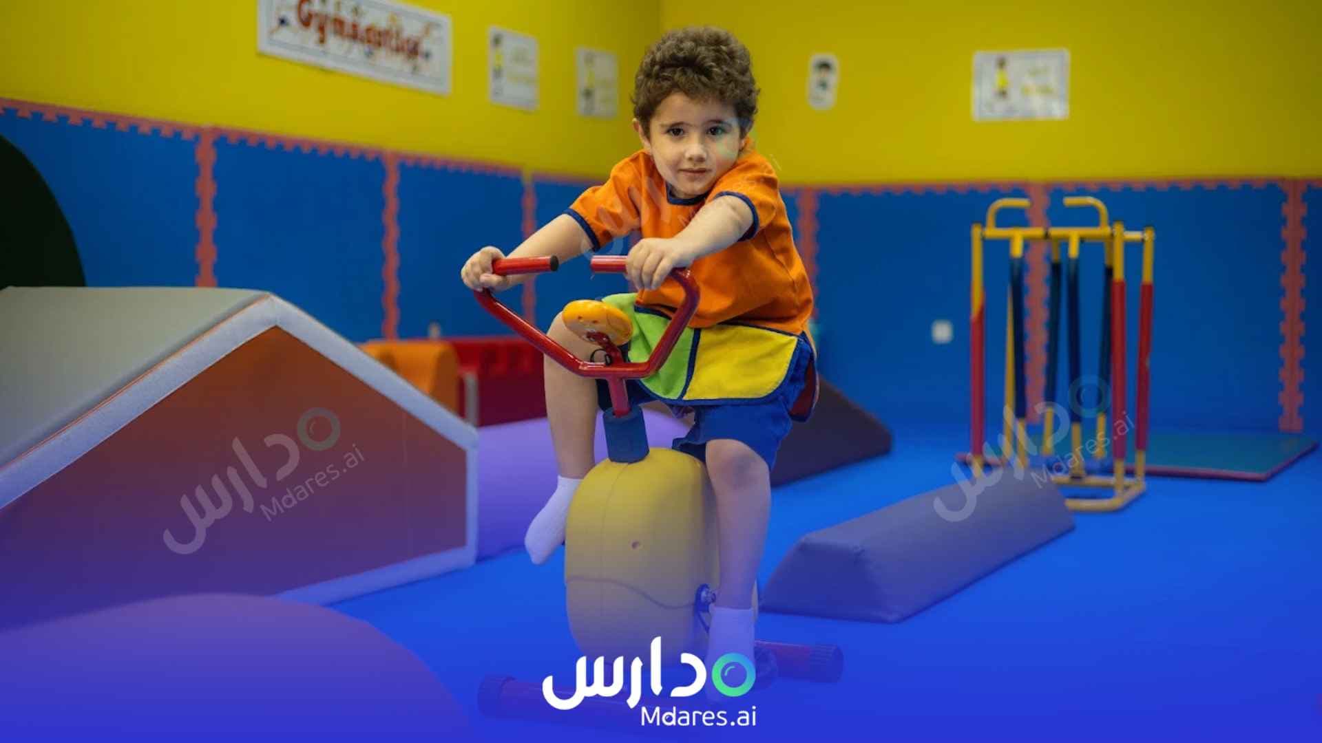 موقع Kids Academy Dubai