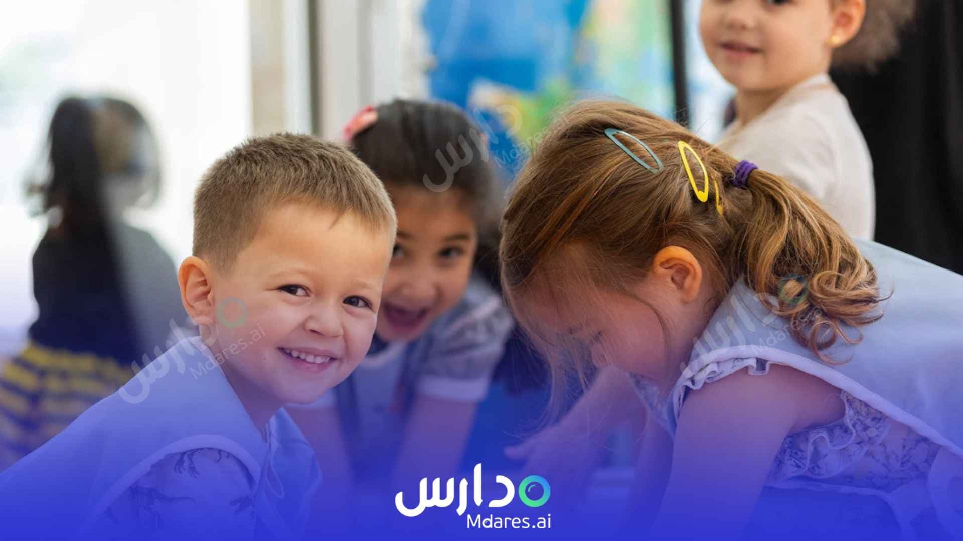 مواعيد حضانة كيدز كير دبي