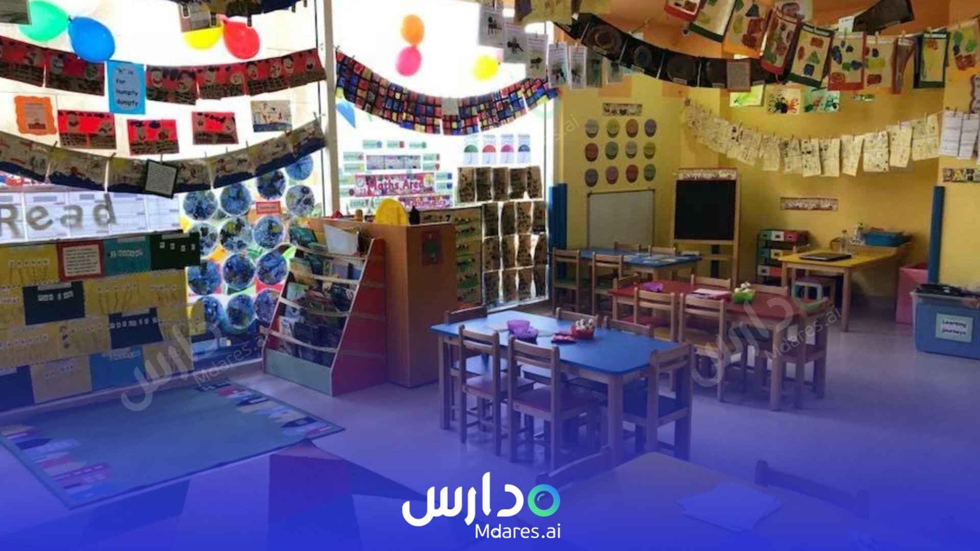 رسوم كيدز كينغدوم ليرنينغ سنتر دبي