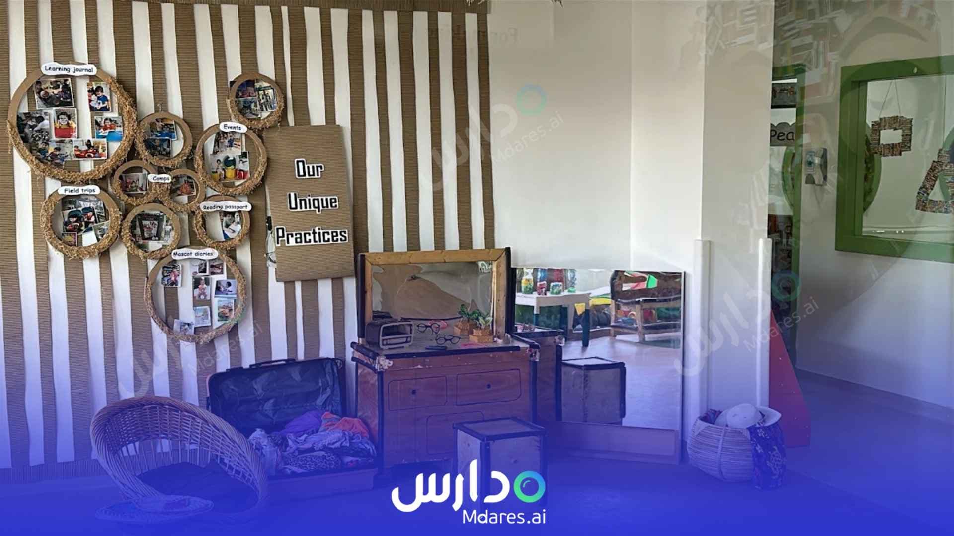 رسوم Kids Kingdom Nursery & Daycare in JVC Dubai