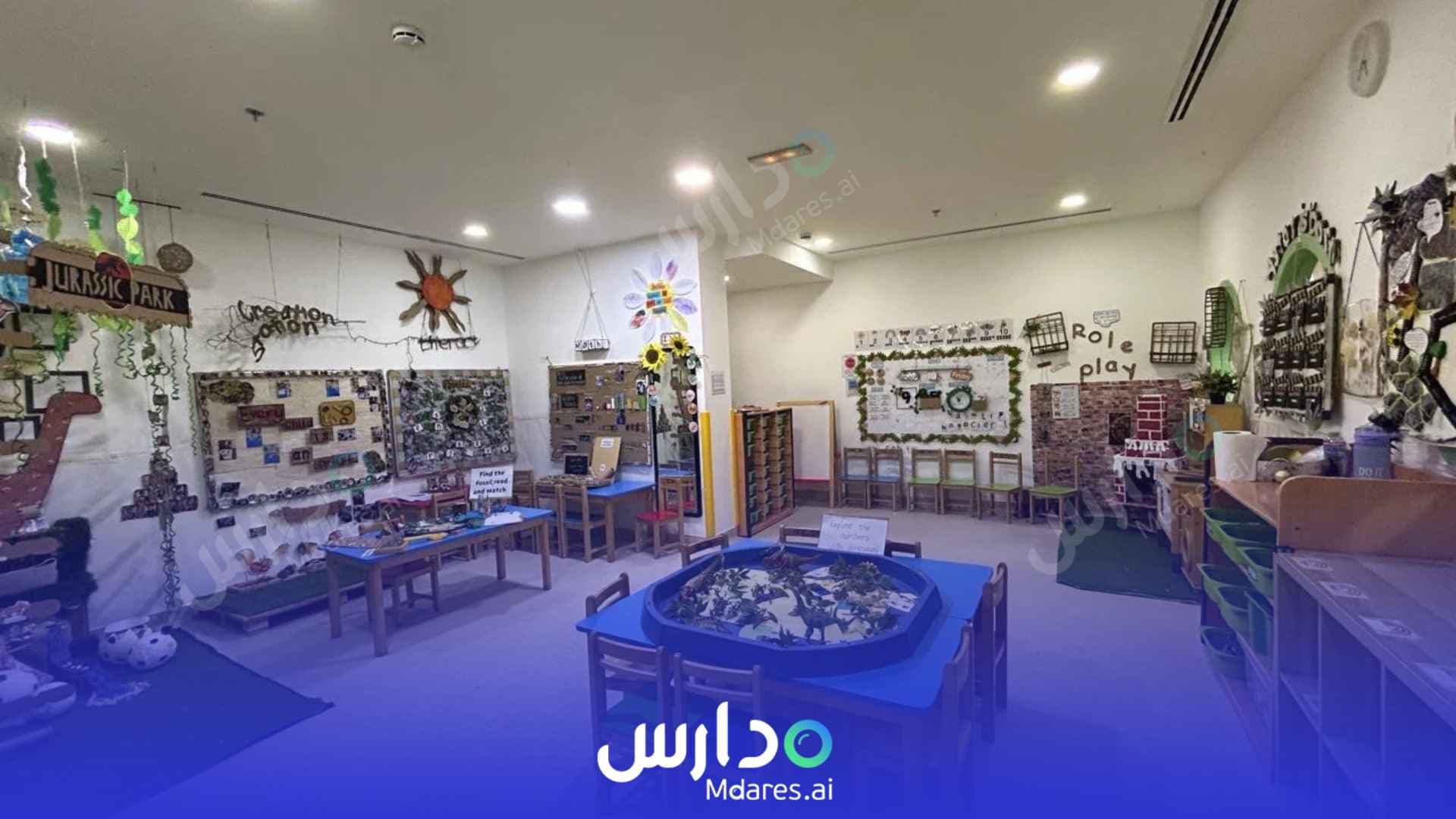 مواعيد Kids Kingdom Nursery & Daycare in JVC Dubai
