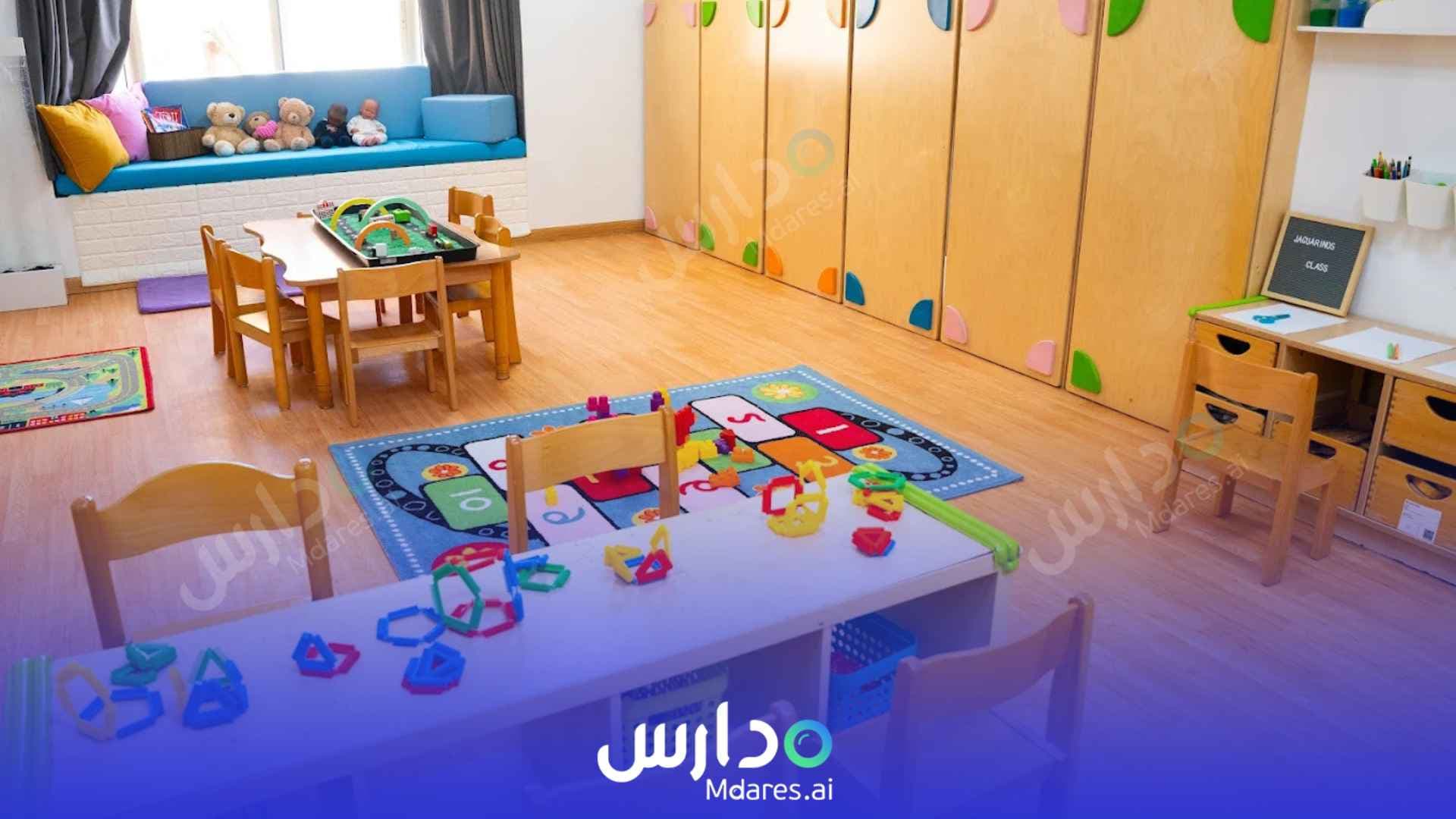 عنوان Kids Spot Nursery Dubai