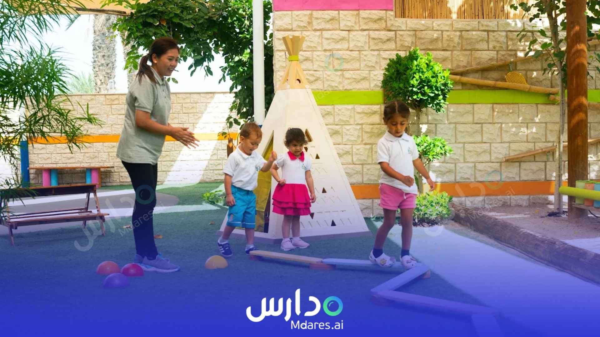 موقع Kids Spot Nursery Dubai