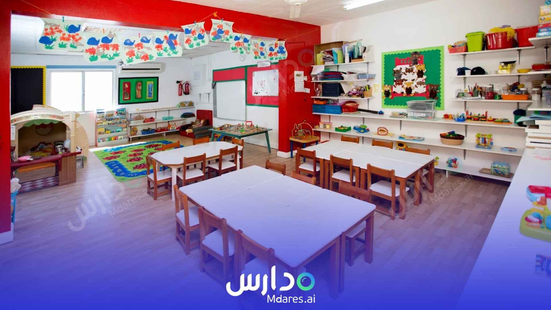 رسوم Ladybird Nursery Dubai