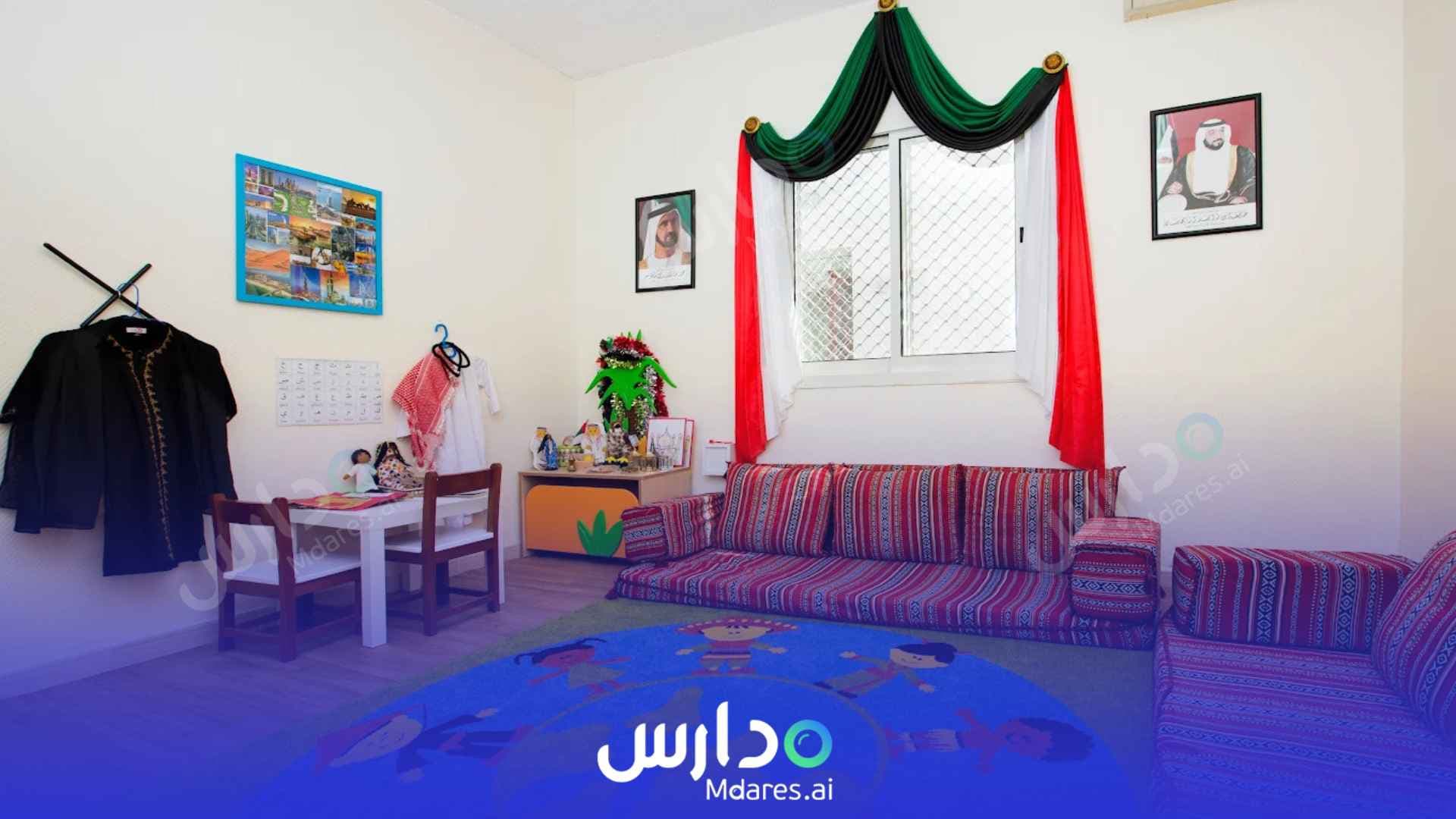 عنوان Ladybird Nursery Dubai