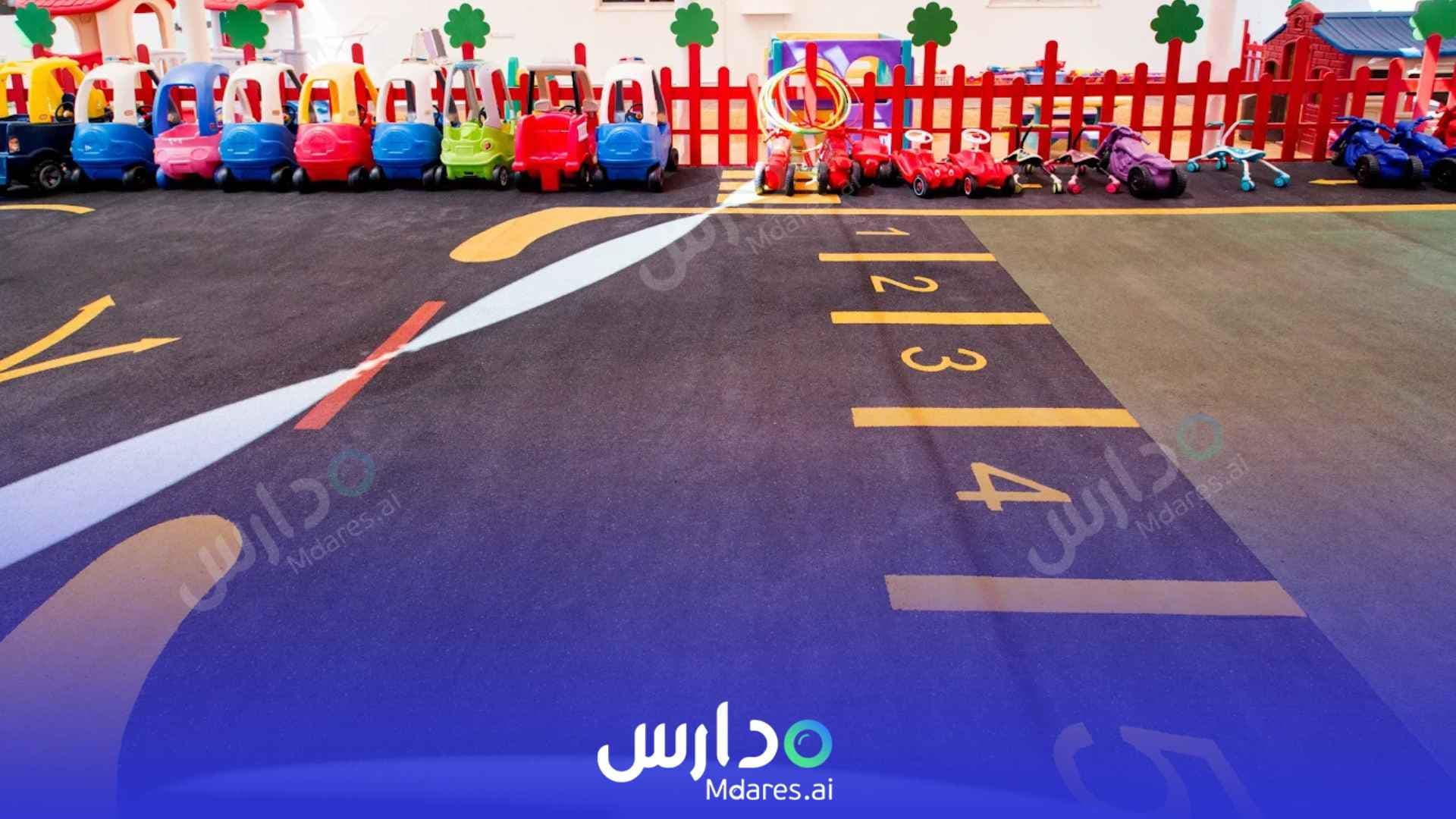 مواعيد Ladybird Nursery Dubai