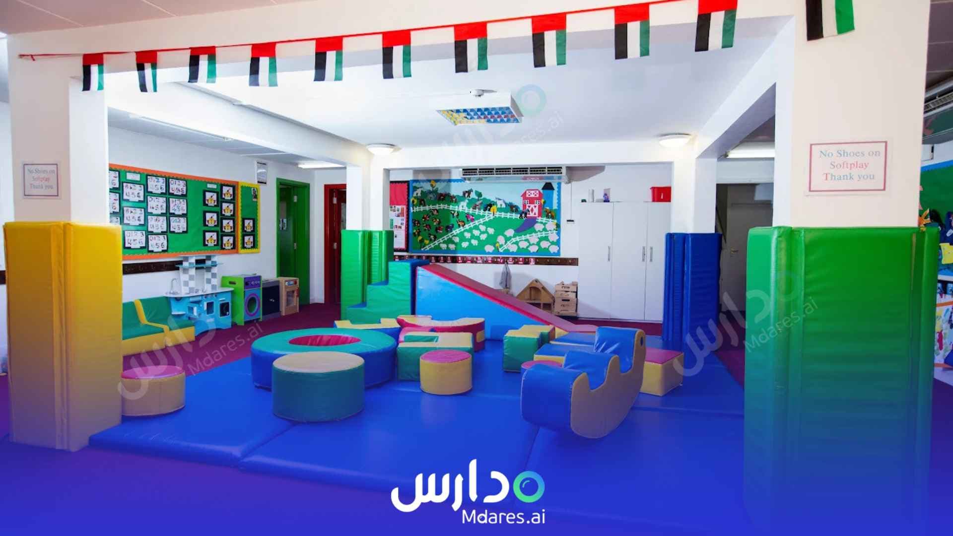 موقع Ladybird Nursery Dubai