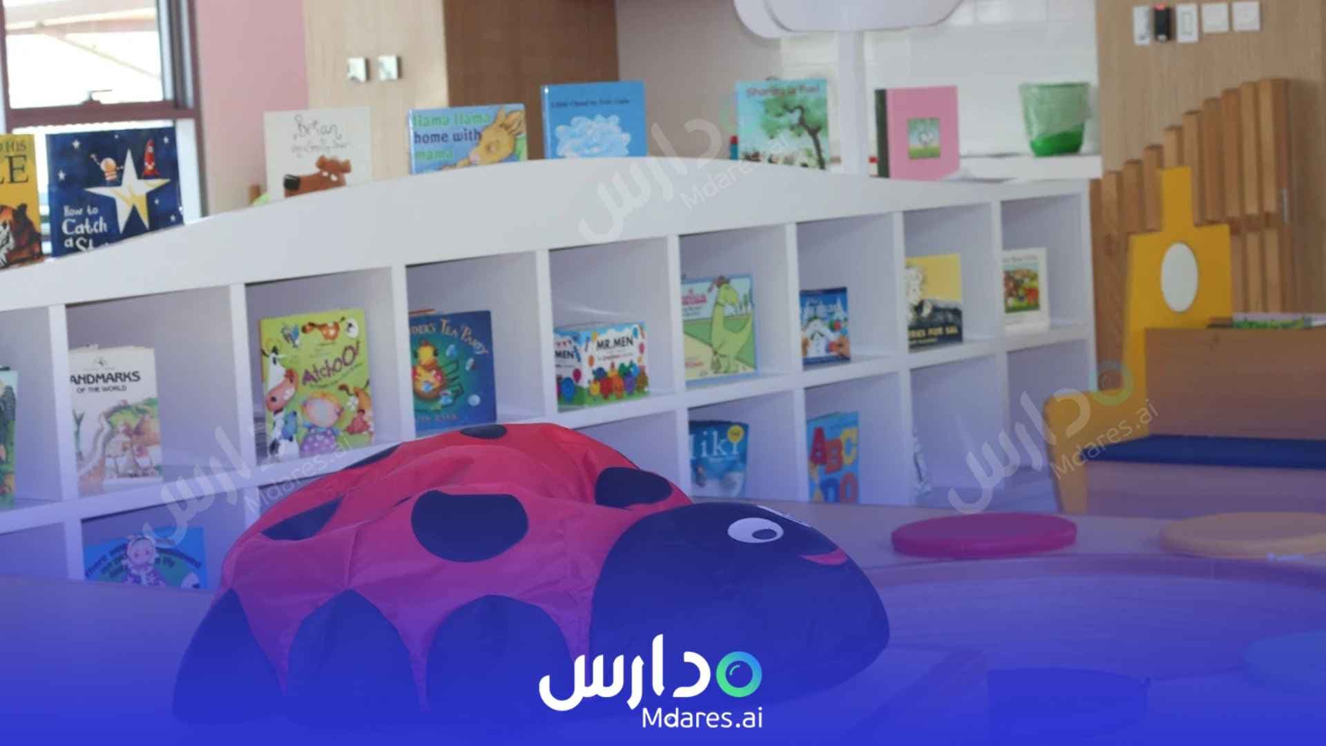 عنوان Ladybird Nursery Dubai