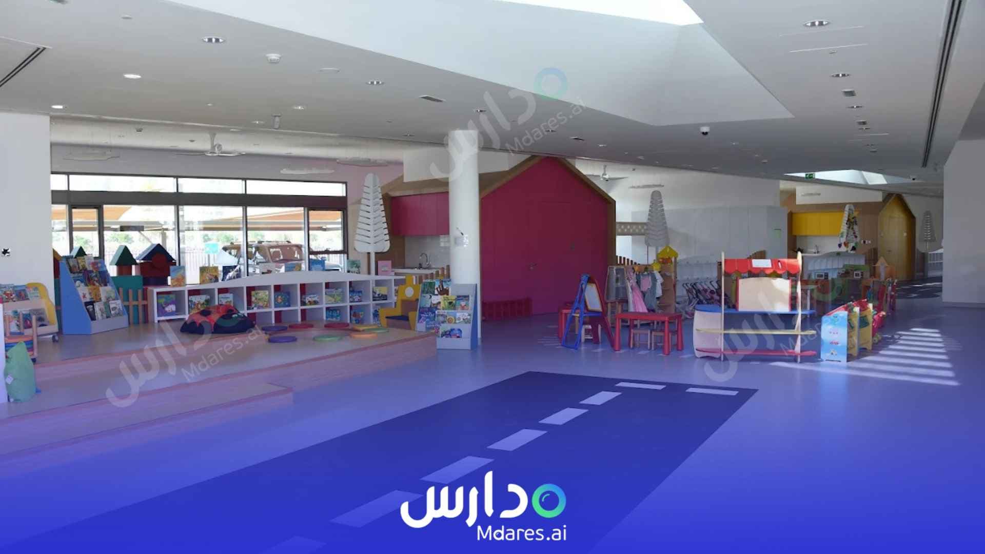 منهج Ladybird Early Learning Centre Dubai