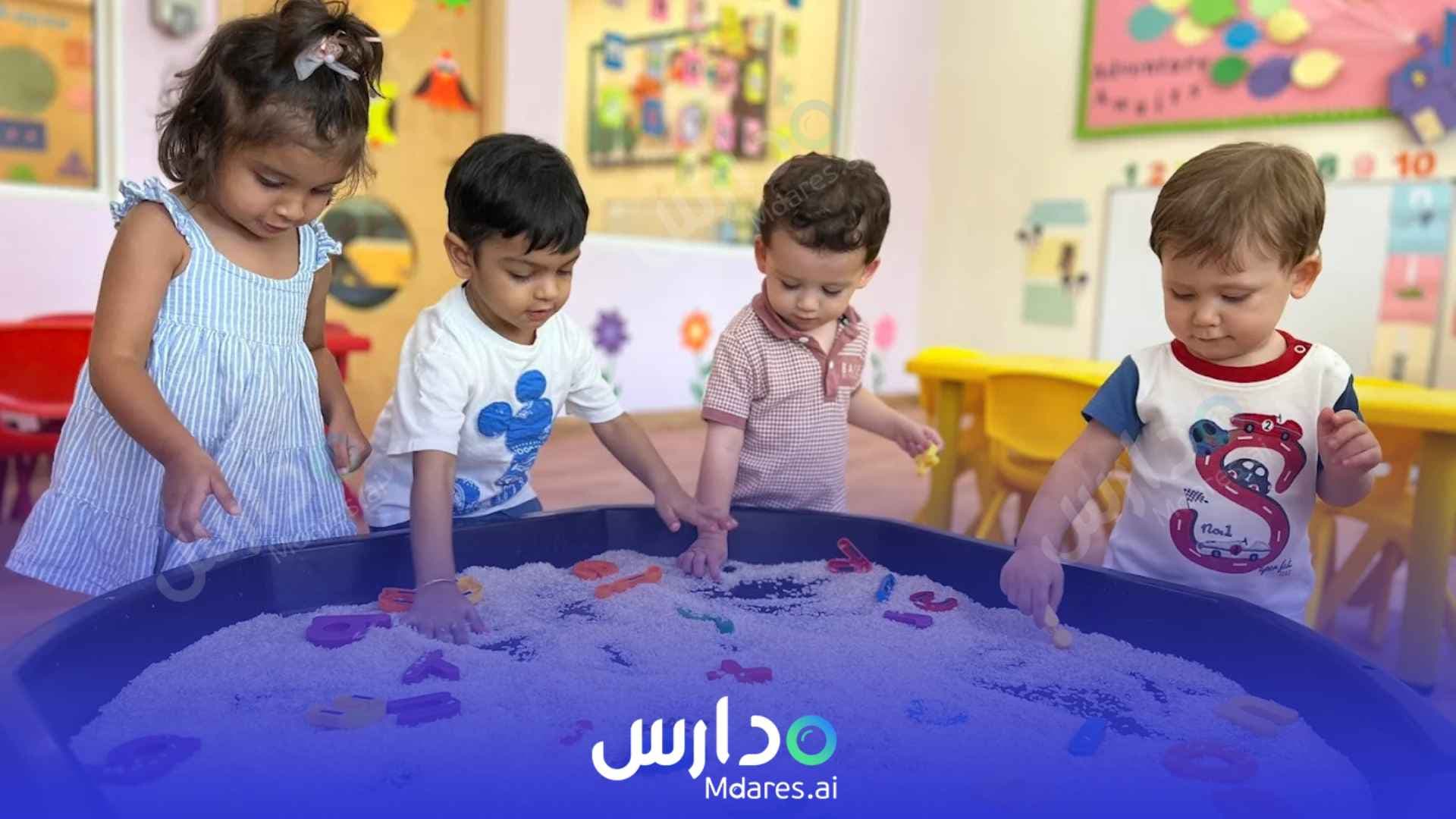 رسوم Learning Tree Nursery Dubai Dubai