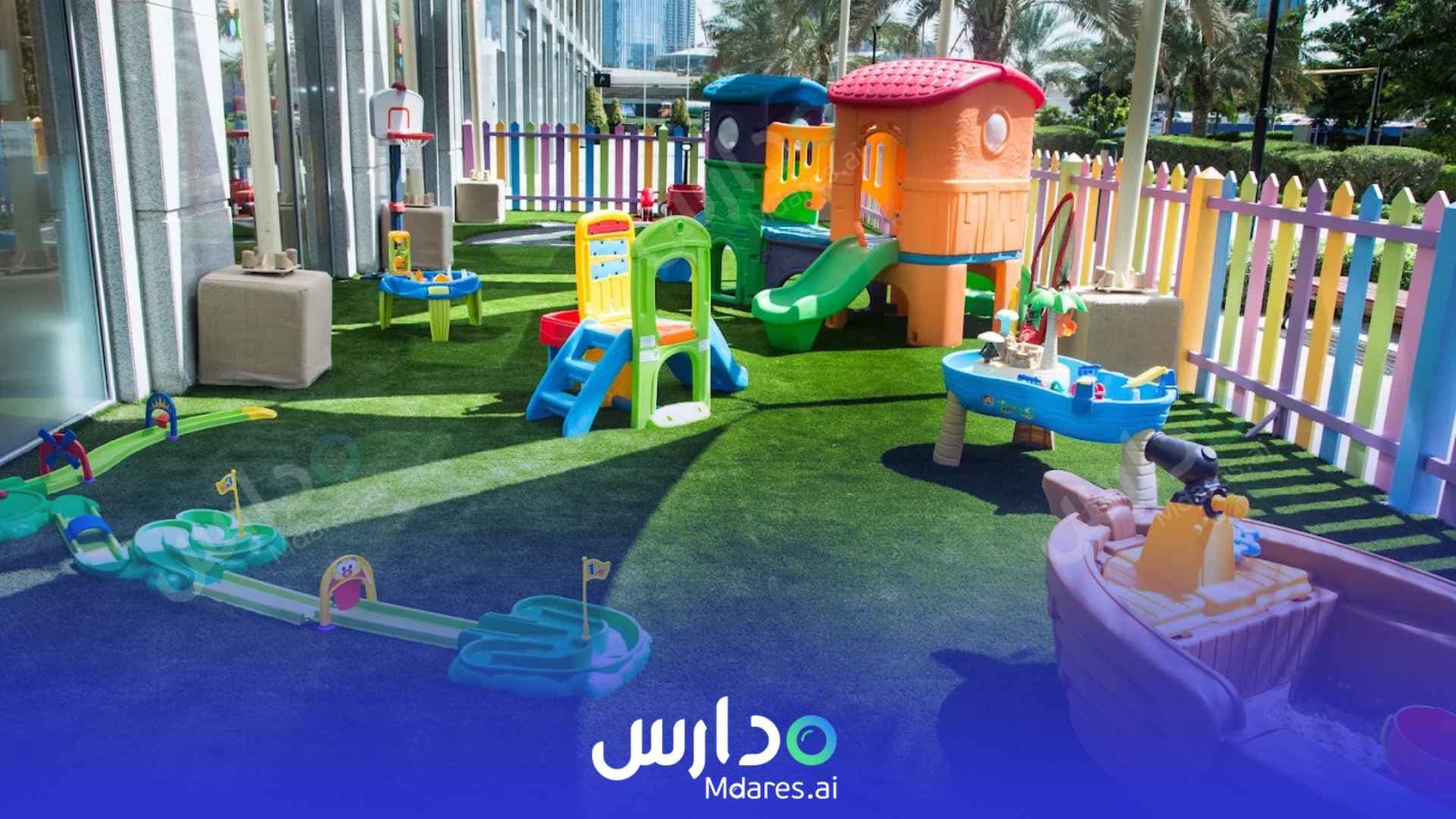 منهج Learning Tree Nursery Dubai Dubai