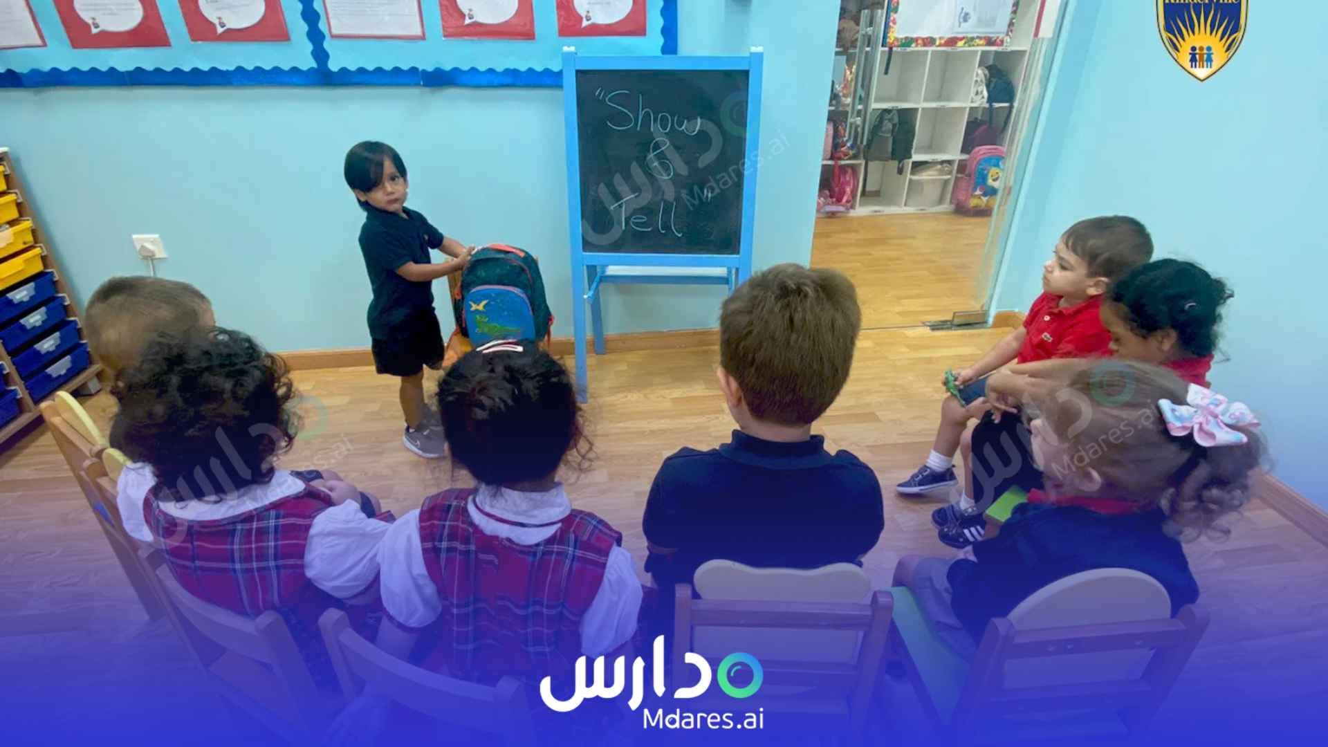 Kinderville Nursery, Al Wasl 51