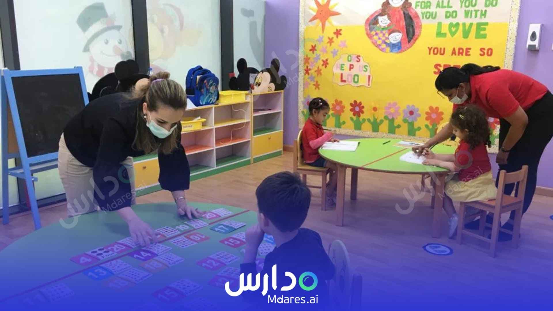مواعيد Kinderville Nursery, Al Wasl 51 Dubai