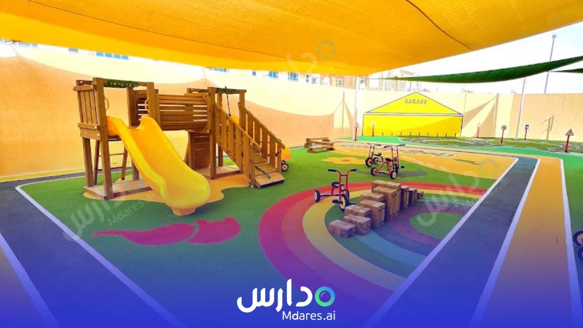 عنوان La Marelle Nursery Dubai