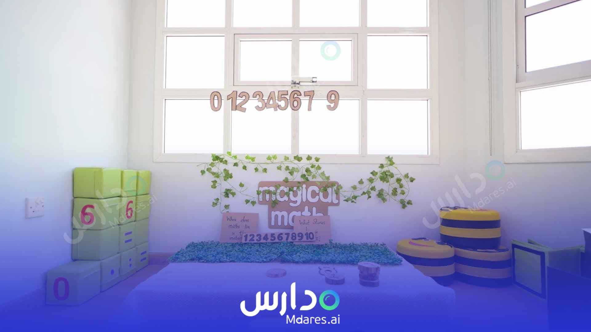 موقع Maple Bear Nursery Dubai