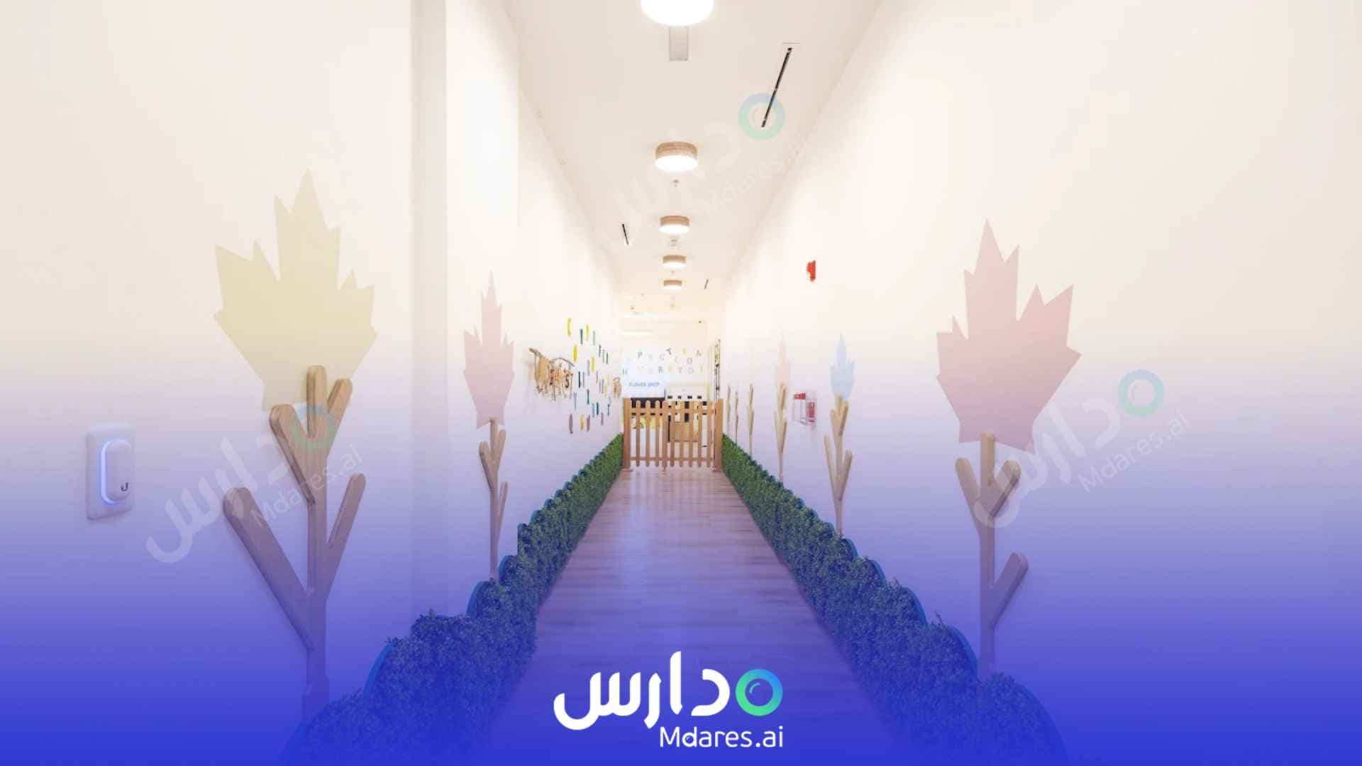 منهج Maple Bear Nursery Dubai