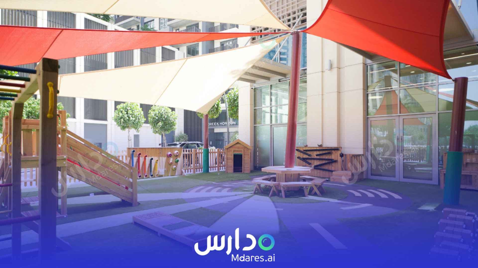 عنوان Maple Bear Nursery Dubai
