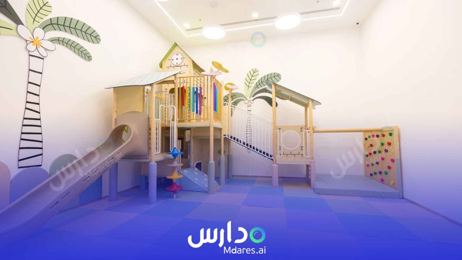 منهج Maple Bear Nursery Dubai