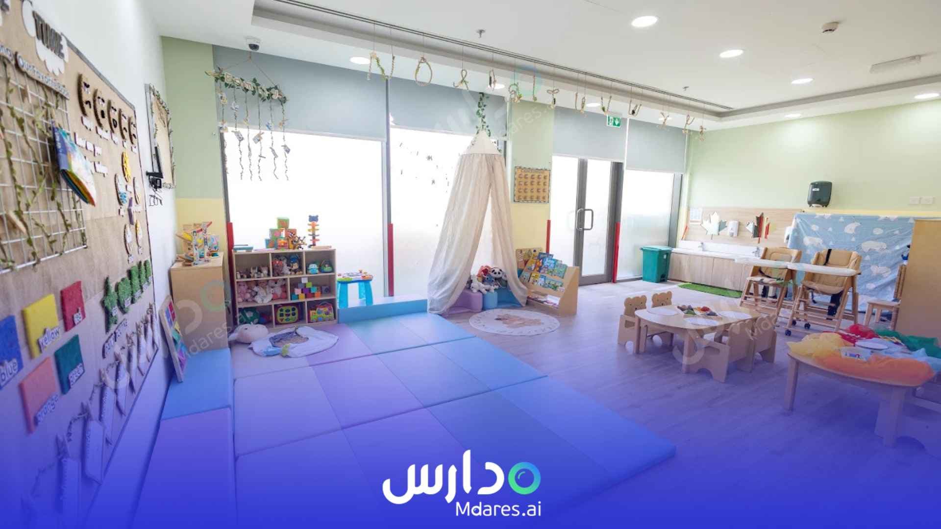 مواعيد Maple Bear Nursery Dubai