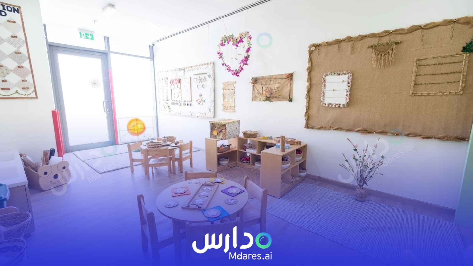 موقع Maple Bear Nursery Dubai