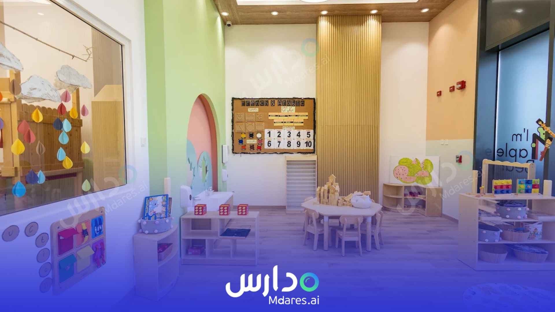 عنوان Maple Bear Nursery Dubai