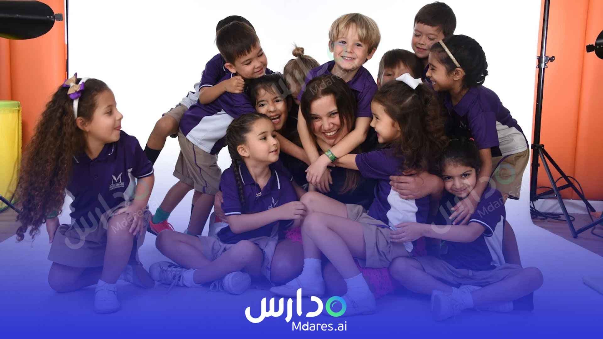 منهج Masterminds Early Learning Center Dubai