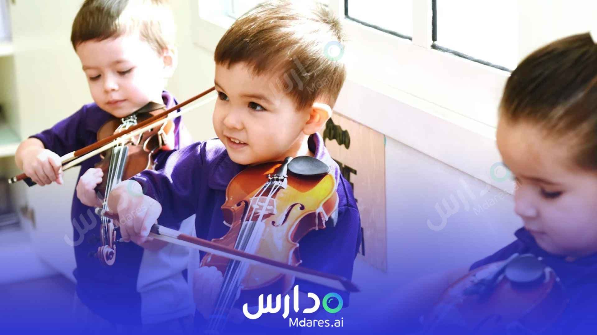 موقع Masterminds Early Learning Center Dubai