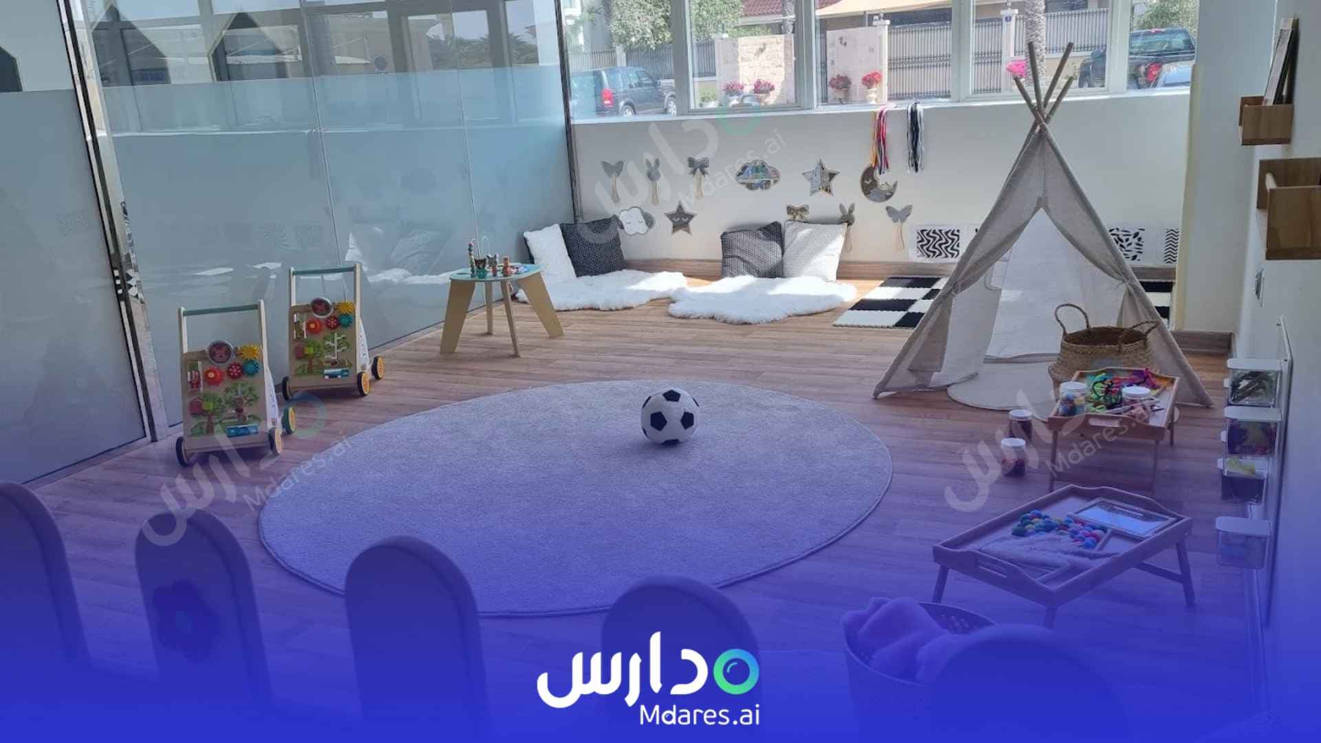 منهج Miles Of Smiles Nursery Dubai