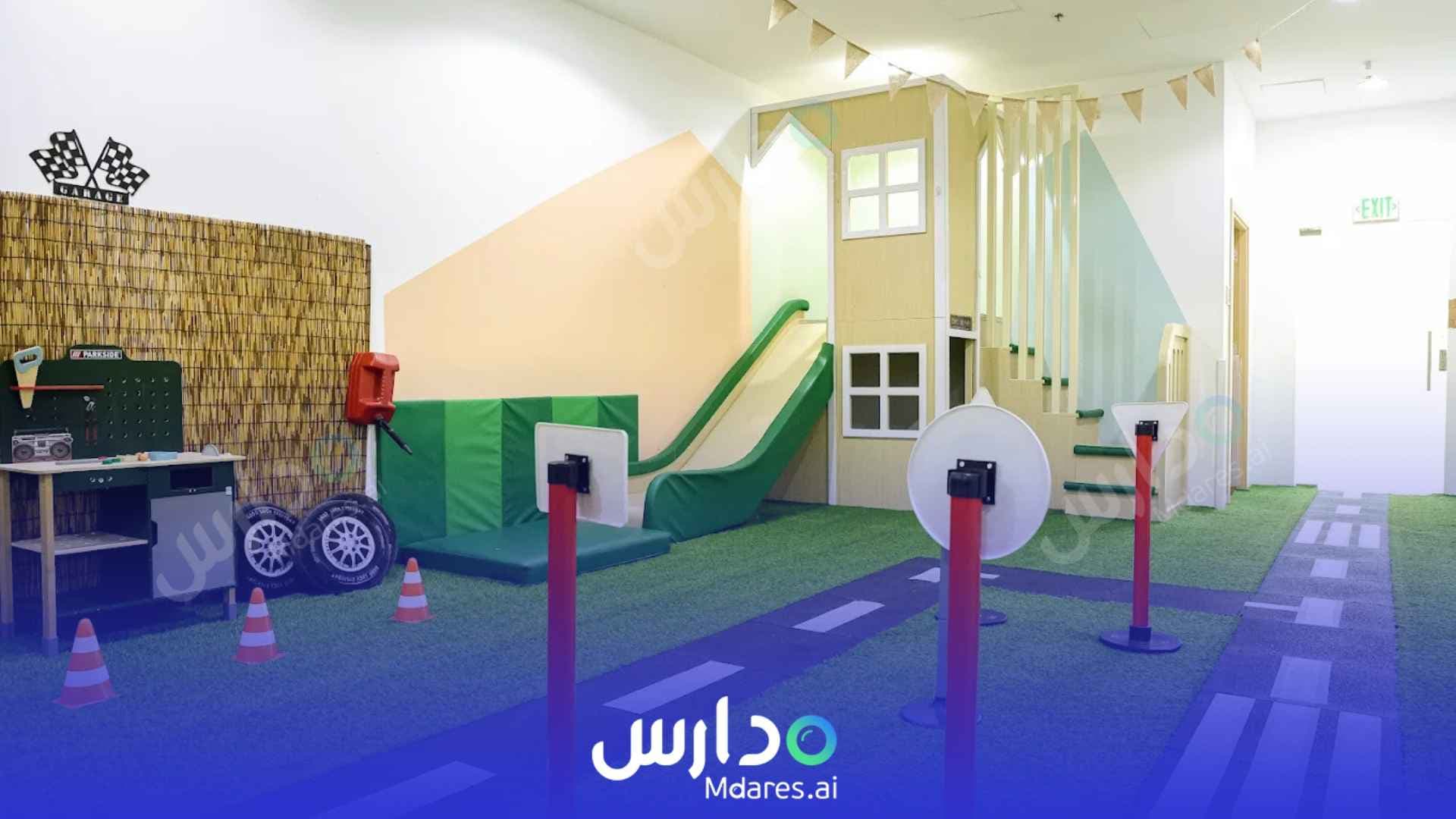 منهج Miles of Smiles Nursery Dubai