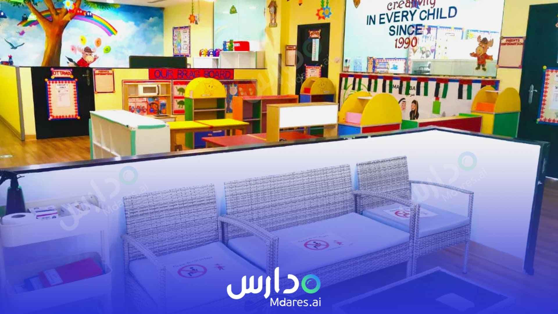 عنوان Little Amigos by Kinderville, Ras Al Khor Dubai